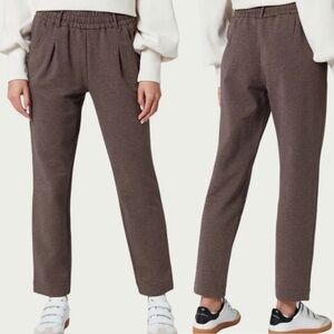 Varley Copra Tailored Sweatpants in Cinder Size S